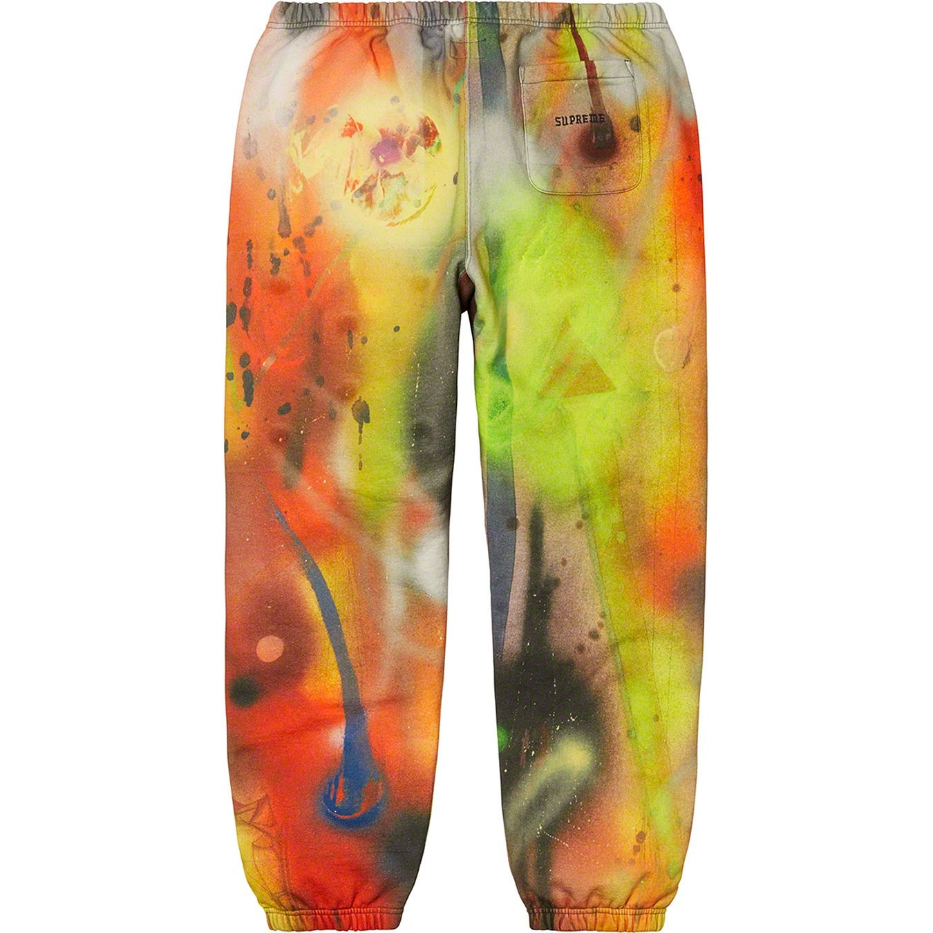 Rammellzee Sweatpant view 3